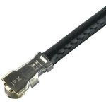 8-23-0116, Cable Assembly Coaxial IPEX MHF4L to IPEX MHF4L 1.37mm OD Coaxial Cable 1.969" (50.00mm)