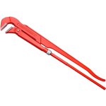 Шведский газовый ключ 90 град. D 4", L-36"