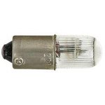 Лампа неон. 380В BA9S EKF la-380