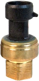 2CP5-71-50, Industrial Pressure Sensors AC/R press sensor 0-300psis Brass