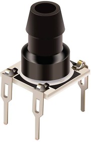 BPS330-AG005P-3T, Board Mount Pressure Sensors UC Pressure sensor, 5 psig, THT, gel