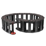Гибкий кабель канал ModulLine MP 30.2 100 RV150 1000мм