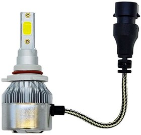 Фото 1/2 Лампа автомобильная светодиодная Sho-Me G6 Lite LH-HB4 HB4 12В 36Вт (упак.:2шт) 5000K
