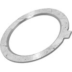 13-1005184-02, Шайба ГАЗ-53 упорного подшипника коленвала задняя ДАЙДО МЕТАЛЛ РУСЬ