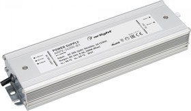 Фото 1/7 ARPV-24200-B1, AC/DC LED, 24В,8.3А,200Вт,IP67, блок питания для светодиодного освещения