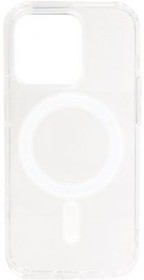(iPhone 14 Pro) чехол для Apple iPhone 14 Pro Magsafe, прозрачный