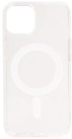 (iPhone 14) чехол для Apple iPhone 14 Magsafe, прозрачный