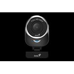 Web-камера Genius QCam 6000 Black {1080p Full HD, вращается на 360° ...