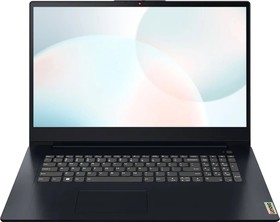 Фото 1/10 Lenovo IdeaPad 3 17IAU7 (82RL001SRK), Ноутбук