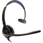 575-264-001, 501S-PM Black Wired On Ear Headset