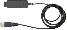 575-266-001, BL-053+P Wired USB A Headset Cable