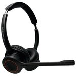 575-342-001, Element-BT500D Black Wireless Bluetooth On Ear Headset