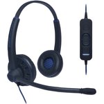 575-344-004, Commander-2 Wired USB A On Ear Headset
