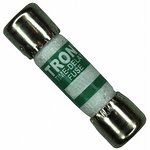 FNQ-R-25, 25A T Melamine Cartridge Fuse, 10 x 38mm