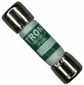 Фото 1/3 FNQ-R-25, 25A T Melamine Cartridge Fuse, 10 x 38mm