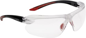 Фото 1/3 IRIPSI, IRI-s Anti-Mist UV Safety Glasses, Clear Polycarbonate Lens, Vented