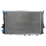 Z20055, Z20055_радиатор системы охлаждения!\ Audi 100/A6 2.0-2.5TDi 90-97