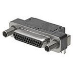 83614-9012, Conn Commercial Micro-D PIN 25 POS 1.27mm Solder RA Thru-Hole 25 ...