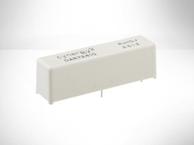 DAT72405U, High Voltage Relay - SPST-NO (1 Form A) - 24VDC Coil - Max Switching: 3.5kV, 2A - Tungsten Contacts - PCB - UL Ap ...