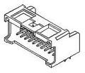 55959-4030, Conn Shrouded Header HDR 40 POS 2mm Solder RA Thru-Hole MicroClasp™ Tray