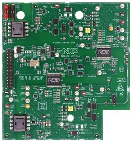 FRDMGD3160HBIEVM, EVALUATION KIT, HALF BRIDGE DRIVER