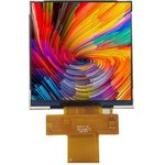 MDT0400FIH-HDMI, LCD TFT DISPLAY, 4", HDMI INTERFACE, RGB