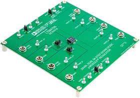 DC3051A, Power Management IC Development Tools LTM4705 Demo Board 20V, Dual 5A uModule