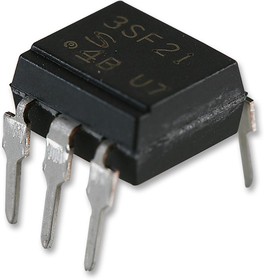 MCT210, Transistor Detector 6 Pin, Single