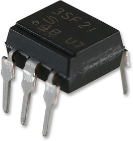 IS201, OPTOCOUPLER, DIP-6, TR. O/P