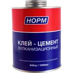 Клей-цемент вулканизационный 1л 14-032