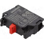 3SU1400-1AA10-1CA0, Контактная группа, NC ...