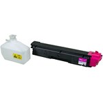 SATK580M, Картридж лазерный SAKURA TK-580M пур. для Kyocera Mita FS-5150DN/5250DN