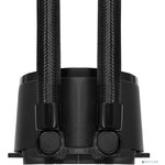 EX298224RUS, Комплект водяного охлаждения ExeGate BlackWater-240V3.PWM.ARGB (3 ...