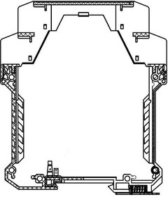 AN0000500000G, Terminal Block Tools & Accessories ACCESSORIES MATCH EU 4P