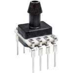 SSCDANN015PD2A5, Board Mount Pressure Sensors DIP,Single Ax Barbed Differential, 5V