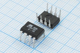 Микросхема tiny12V-1PI, корпус DIP-8, контроллер; ATMEL