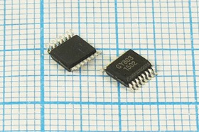 Фото 1/2 Микросхема CY803, корпус SSOP-16, радио; CY [300~450МГц][RF Module]