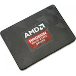 2.5" 512GB AMD Radeon R5 Client SSD R5SL512G SATA 6Gb/s, 3D TLC, RTL (183399)