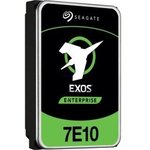 Жесткий диск Seagate Exos 7E10 ST10000NM018B, 10ТБ, HDD, SAS 3.0, 3.5"