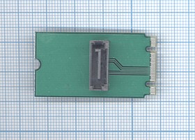 Переходник SATA на M.2 SSD
