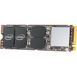 Накопитель SSD Intel Original PCI-E x4 256Gb SSDPEKKW256G8XT 760p Series M.2 2280