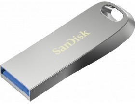 Фото 1/4 SDCZ74-064G-G46, Флеш накопитель 64GB SanDisk CZ74 Ultra Luxe, USB 3.1