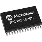 PIC16F15355-I/SO, Микросхема