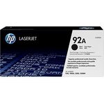 Картридж лазерный HP 92A C4092A черный (2500стр.) для HP LJ 1100/3200