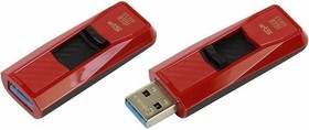 Фото 1/2 USB Flash накопитель 16Gb Silicon Power Blaze B50 Red (SP016GBUF3B50V1R)