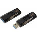 SP016GBUF3B50V1K, USB Stick, Blaze B50, 16GB, USB 3.0, Black