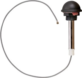 ANT-DB1-WRT-MHF4, ANT-DB1-WRT-MHF4 Dome WiFi Antenna with SMA Male Connector, WiFi
