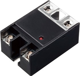 Фото 1/3 AQA211VL, AQ-A Series Solid State Relay, 15 A Load, Chassis Mount, 250 V rms Load