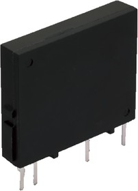 Фото 1/4 AQG22105, AQ-G Series Solid State Relay, 2 A Load, PCB Mount, 264 V rms Load