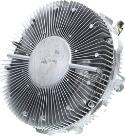 Фото 1/8 130-12-085, Вискомуфта MAN TGA привода вентилятора (без крыльчатки) MEGAPOWER